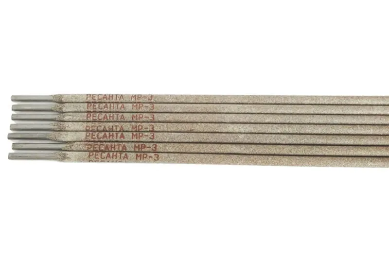 Электроды МР-3 Арс д.2,5 (3кг) РЕСАНТА