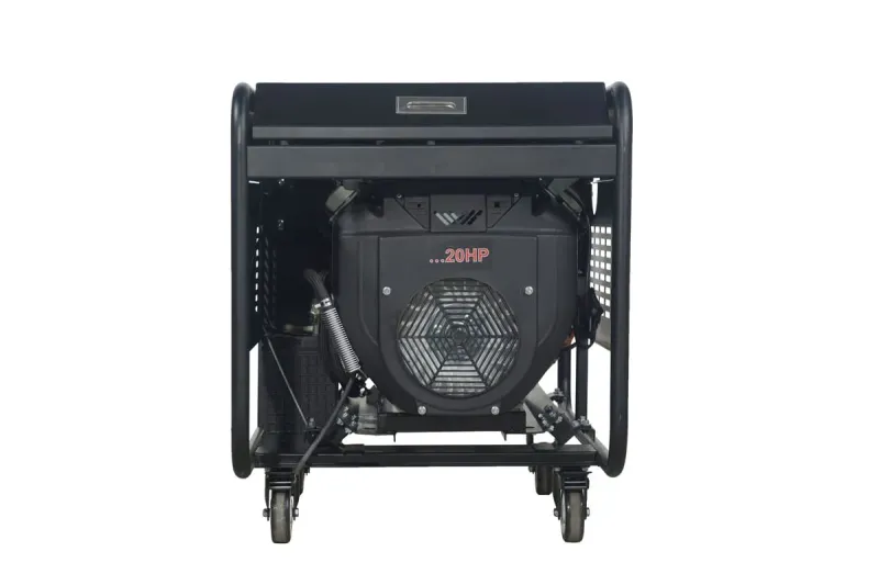 Генератор бензиновый AGE 12000 D PLUS DUAL AURORA 14685