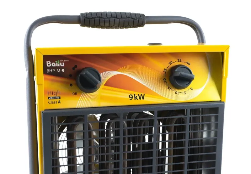 Тепловая пушка электрическая BHP-M-9 BALLU BHP-M-9