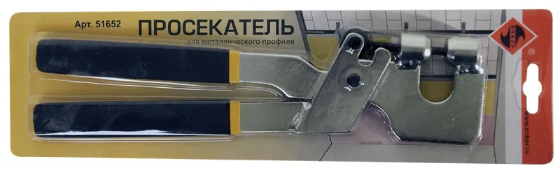 Просекатель для металлического профиля ЭНКОР (51652)