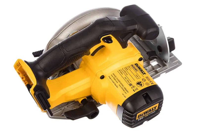 Пила дисковая акк. 18В DCS391N DeWALT DCS391N-XJ
