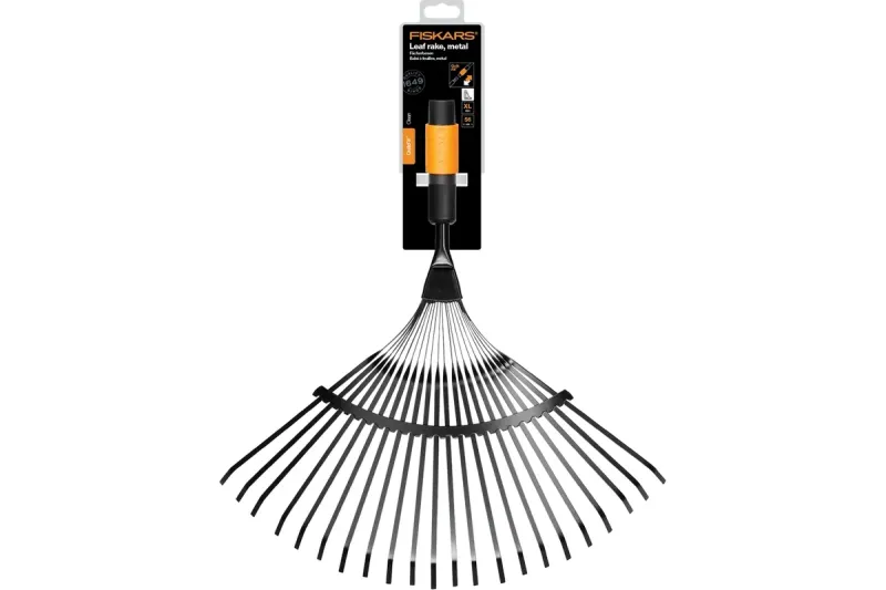 Насадка-грабли веерные QuikFit FISKARS (135201/1000644)