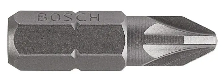 Бита PZ2, 25mm (x1) BOSCH