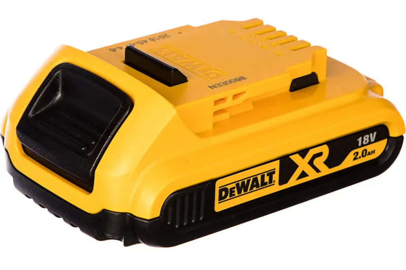 Аккумулятор 18В Li-Ion 2Ач DCB183 DeWALT DCB183-XJ
