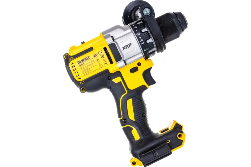 Акк. дрель шуруповерт 18В DCD991NT DeWALT DCD991NT-XJ