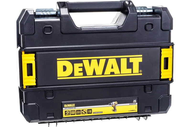 Акк. дрель шуруповерт 18В DCD991NT DeWALT DCD991NT-XJ