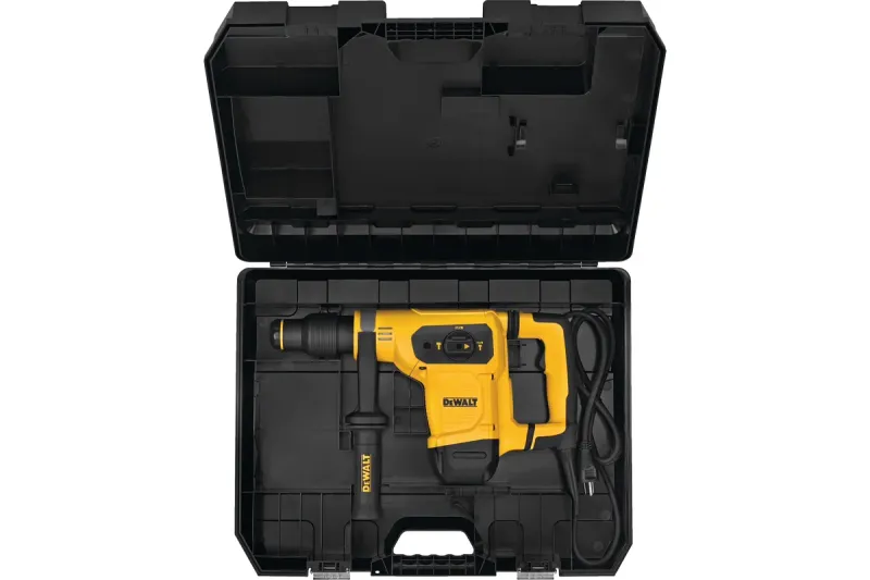Перфоратор SDS-max D25481K DeWALT D25481K-QS