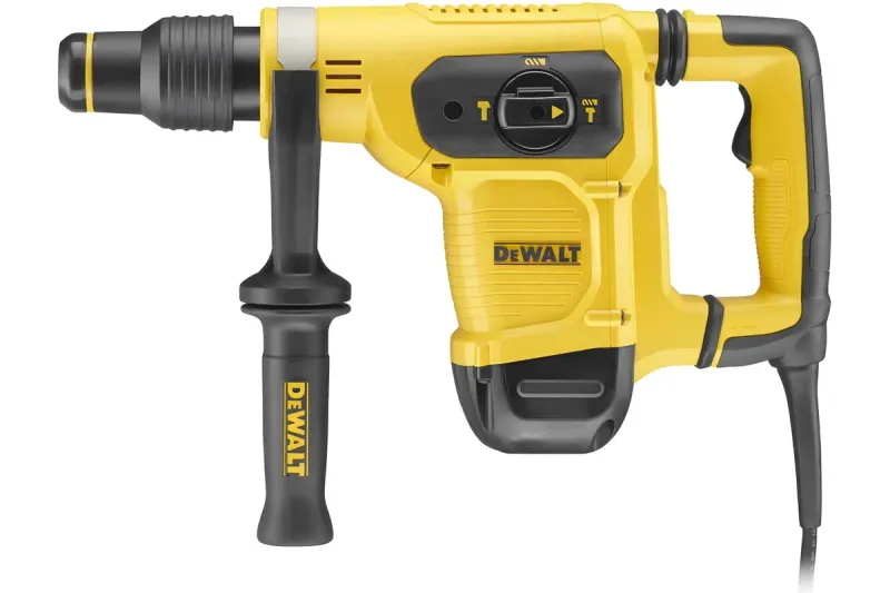 Перфоратор SDS-max D25481K DeWALT D25481K-QS