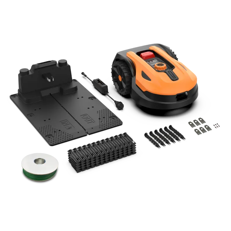 Робот-газонокосилка MI 402 VILLARTEC 1205040000