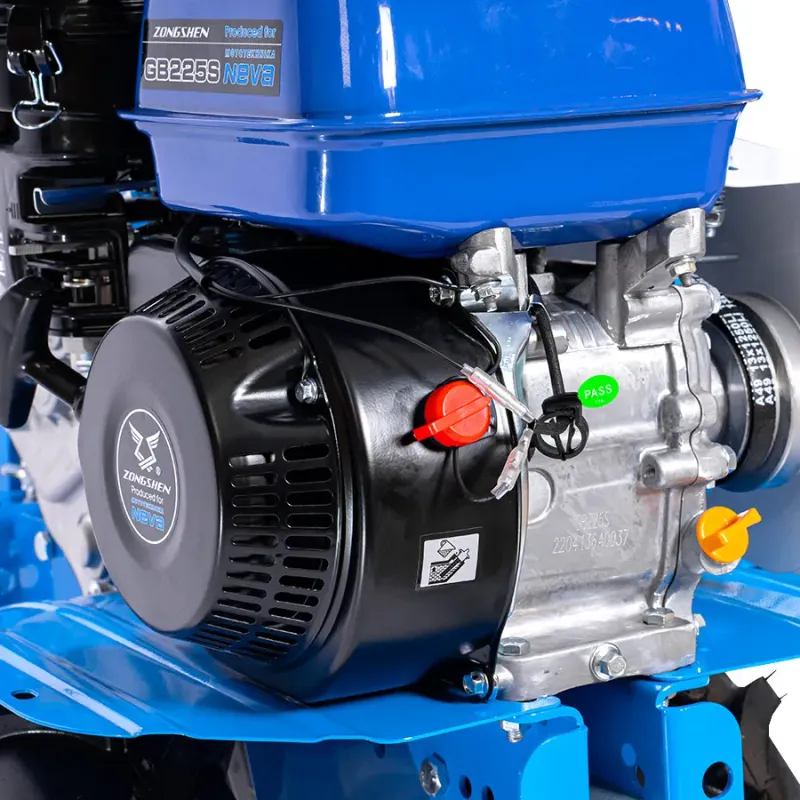 Мотоблок бензиновый МБ2 МультиАГРО-ZS (GB225) НЕВА МБ2 МультиАГРО-ZS