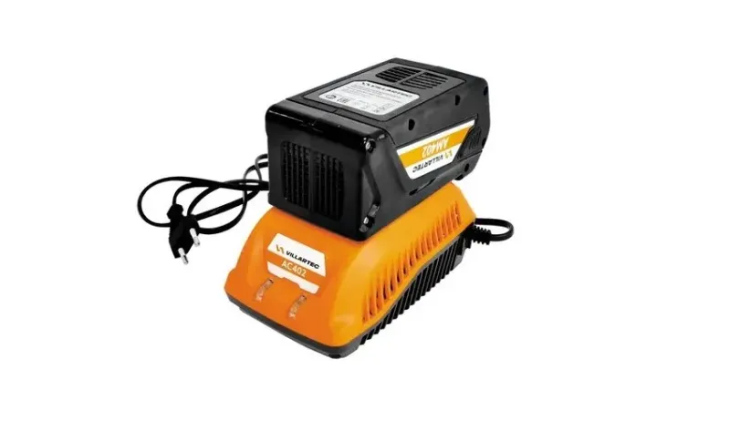 Триммер аккумуляторный CA40 (AM405; AC402) VILLARTEC 1202400001/CA40SET
