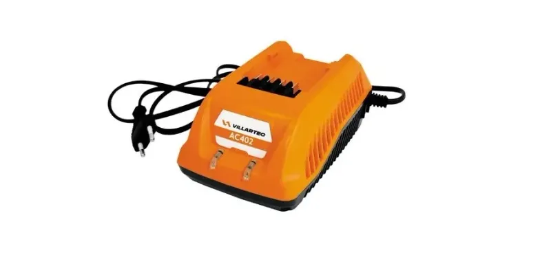 Триммер аккумуляторный CA40 (AM405; AC402) VILLARTEC 1202400001/CA40SET
