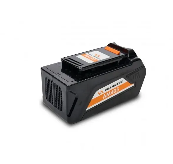 Триммер аккумуляторный CA40 (AM405; AC402) VILLARTEC 1202400001/CA40SET