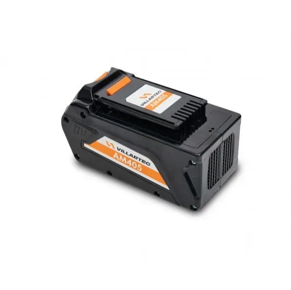 Триммер аккумуляторный CA40 (AM405; AC402) VILLARTEC 1202400001/CA40SET