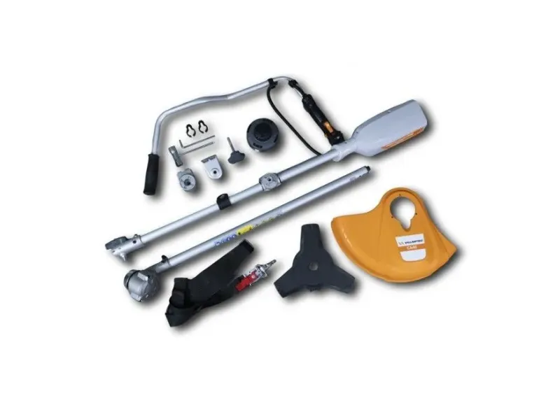 Триммер аккумуляторный CA40 (AM405; AC402) VILLARTEC 1202400001/CA40SET