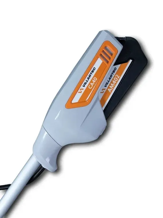 Триммер аккумуляторный CA40 (AM405; AC402) VILLARTEC 1202400001/CA40SET