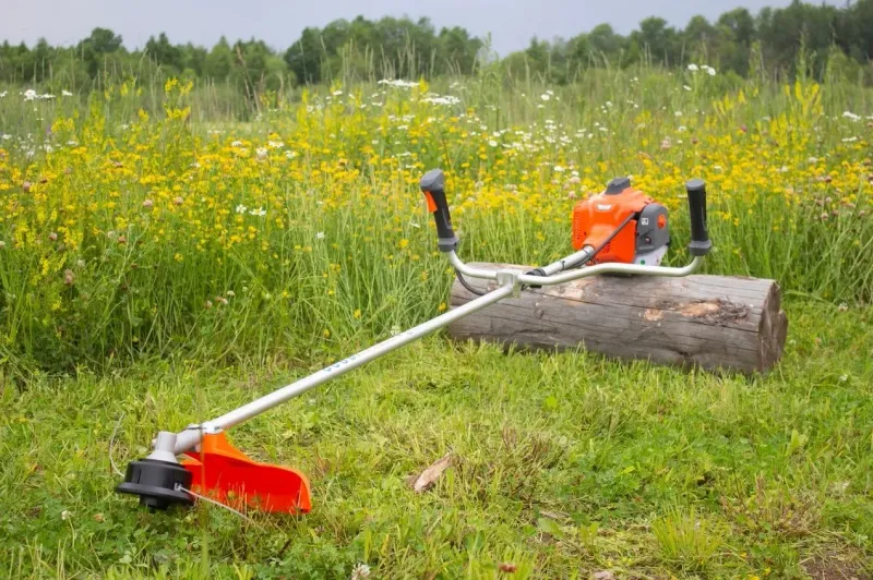 Триммер бензиновый CB252 VILLARTEC CB252