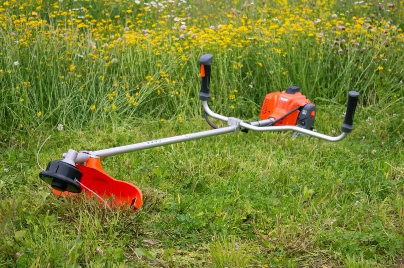 Триммер бензиновый CB252 VILLARTEC CB252