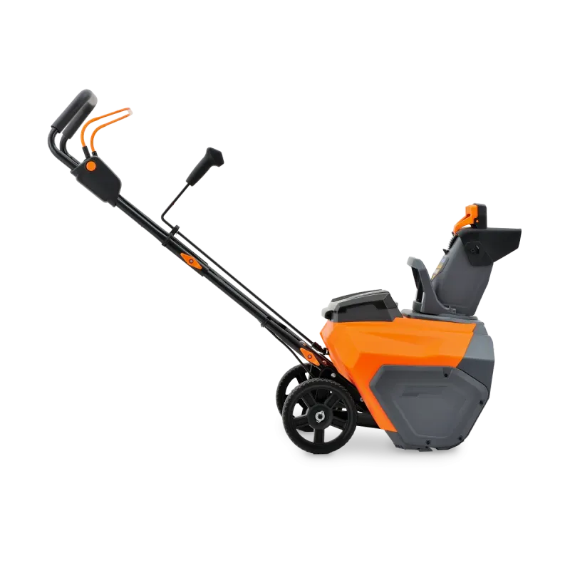 Снегоуборщик аккумуляторный VILLARTEC WA 4051 40V (АМ405, АС402)
