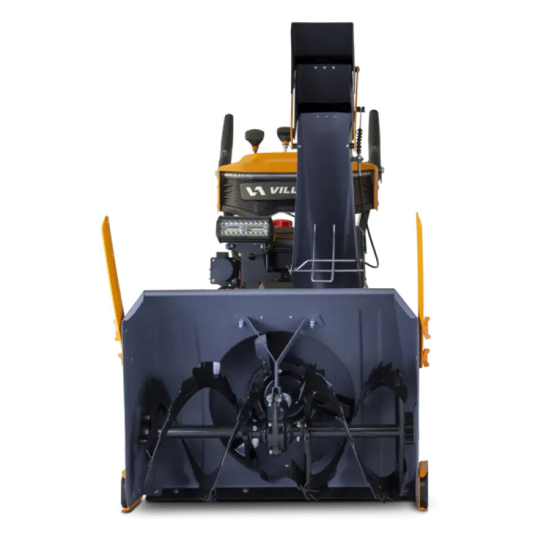 Снегоуборщик бензиновый WB G-97 (252 см3, 71/54 см, 6/2 скоростей) VILLARTEC 1117910000