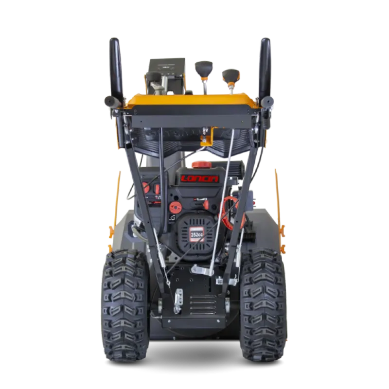 Снегоуборщик бензиновый WB G-97 (252 см3, 71/54 см, 6/2 скоростей) VILLARTEC 1117910000