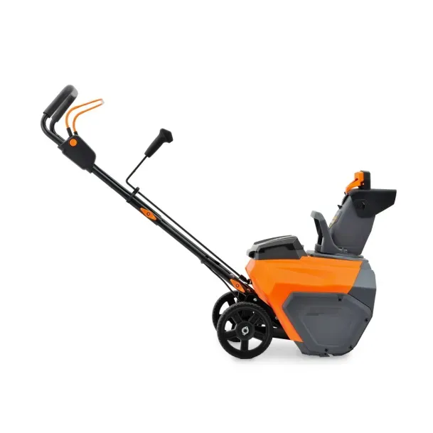 Снегоуборщик аккумуляторный WA 4051 40V (АМ405, АС405) VILLARTEC WA4051Set55