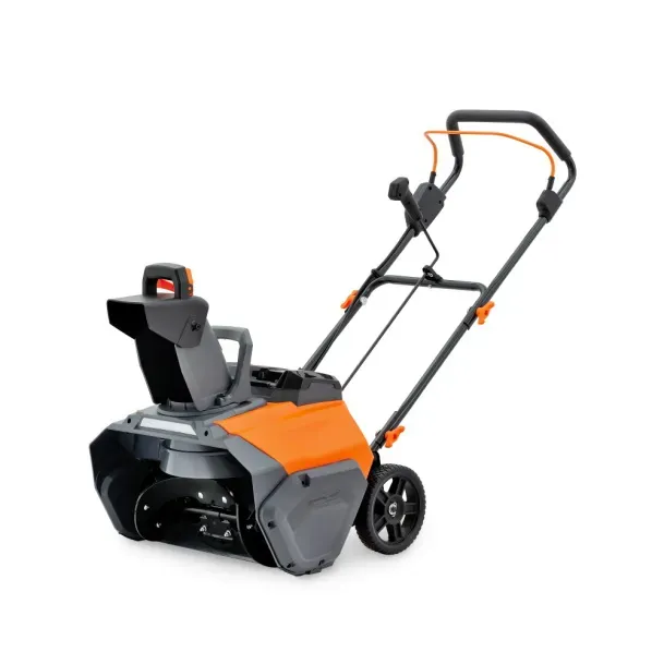 Снегоуборщик аккумуляторный WA 4051 40V (АМ405, АС405) VILLARTEC WA4051Set55