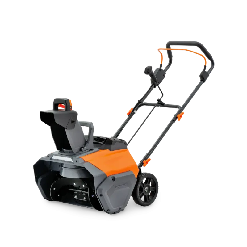 Снегоуборщик аккумуляторный VILLARTEC WA 4051 (без АКБ и ЗУ) VILLARTEC, WA4051