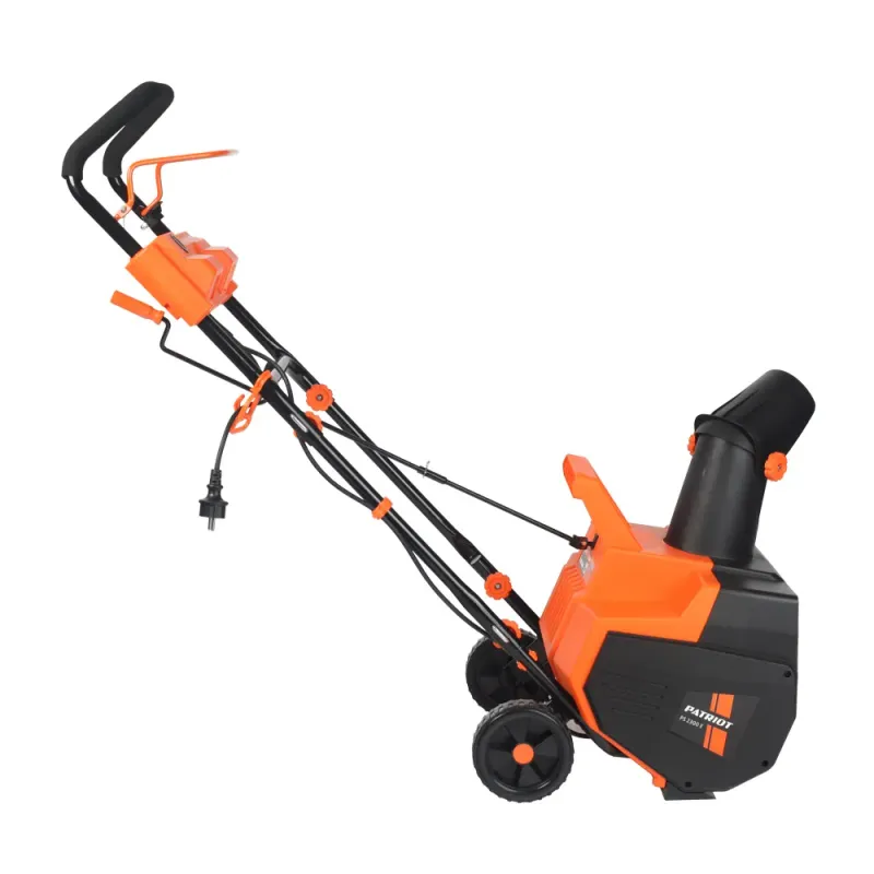 Снегоуборщик электрический PS 2300 Е PATRIOT 426302222
