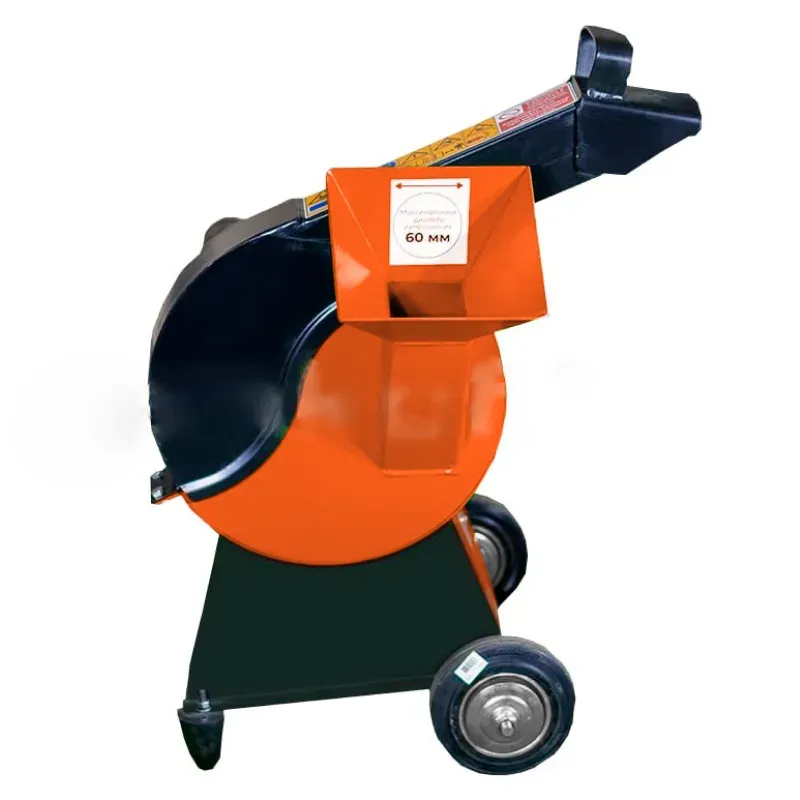 Измельчитель электрический MP300С (220В) ORANGE ДРОВОСЕК MP300С