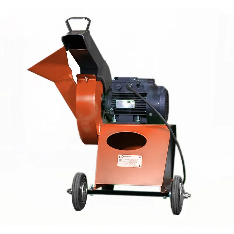 Измельчитель электрический MP300С (220В) ORANGE ДРОВОСЕК MP300С