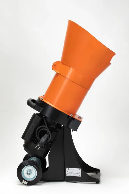 Измельчитель электрический ИТ 300 ORANGE ЖНЕЦ ИТ 300