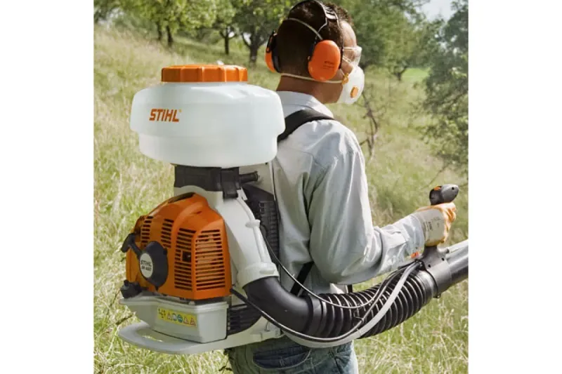 Опрыскиватель бензиновый SR-450 STIHL 42440112641