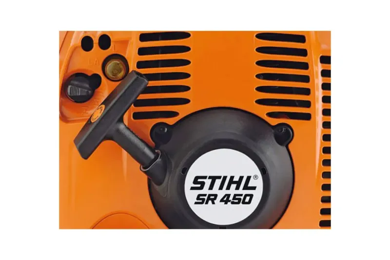 Опрыскиватель бензиновый SR-450 STIHL 42440112641