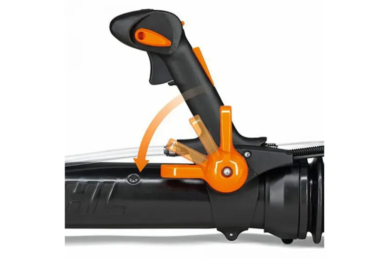 Опрыскиватель бензиновый SR-450 STIHL 42440112641