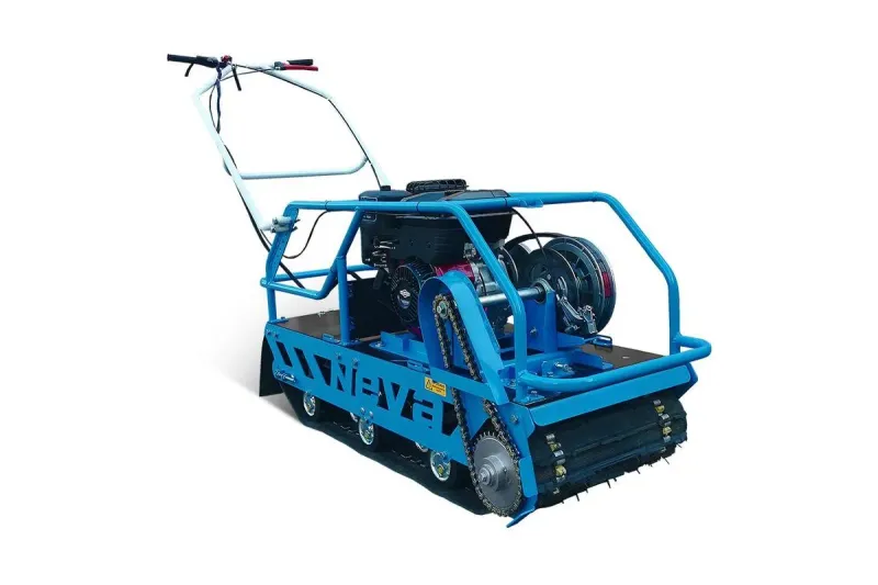 Мотобуксировщик МС6-B&S (XR10,0) PRO НЕВА МС6-B&S