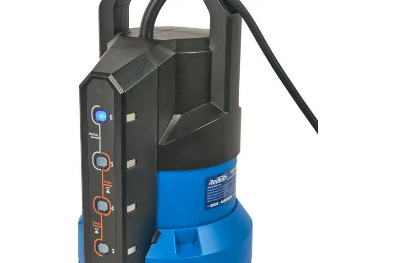 Насос дренажный погружной центробежный 750/35P PRO Redbo 40139