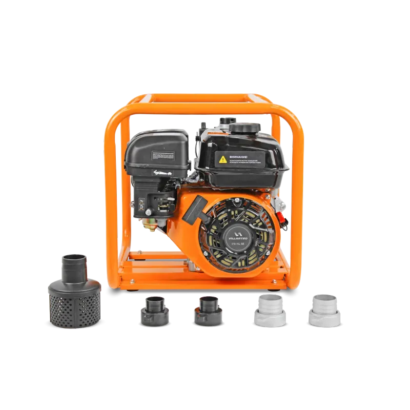 Мотопомпа для чистой воды PB HL 58 VILLARTEC 2103590000