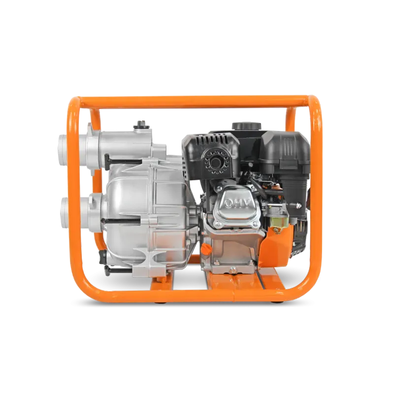 Мотопомпа для грязной воды PTB 88 VILLARTEC PTB88