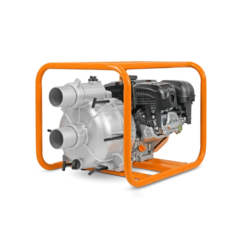 Мотопомпа для грязной воды PTB 88 VILLARTEC PTB88