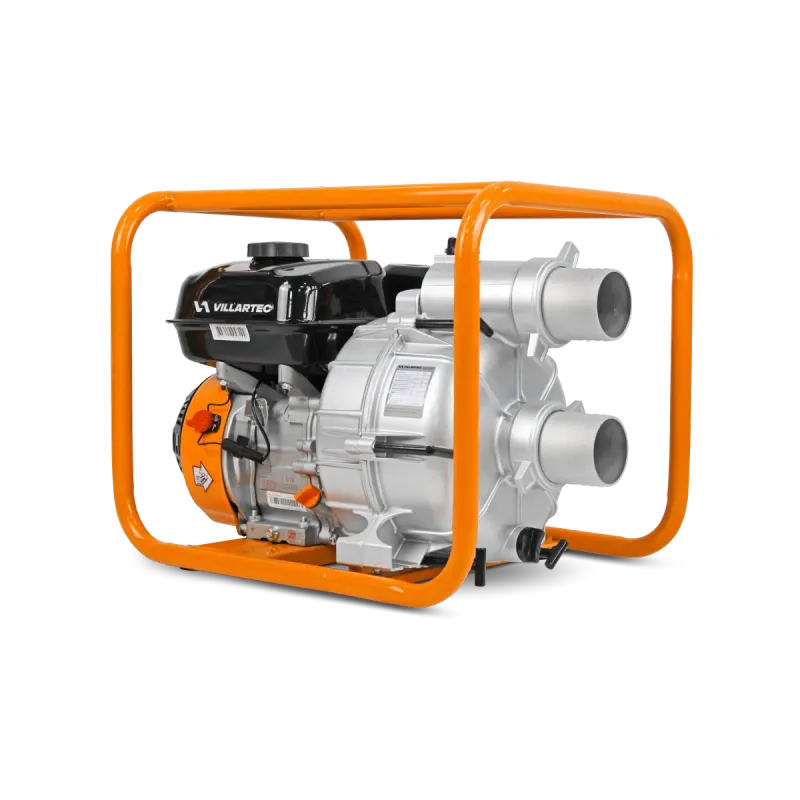 Мотопомпа для грязной воды PTB 88 VILLARTEC PTB88