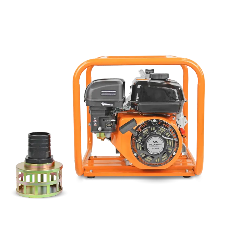 Мотопомпа для грязной воды PTB 88 VILLARTEC PTB88