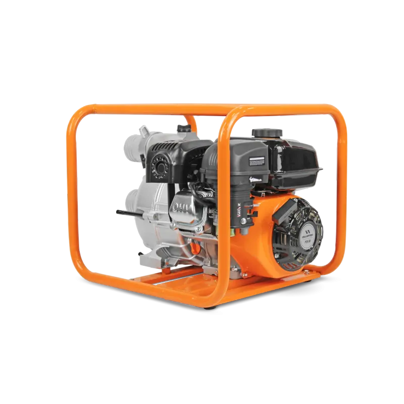 Мотопомпа для грязной воды PTB 88 VILLARTEC PTB88