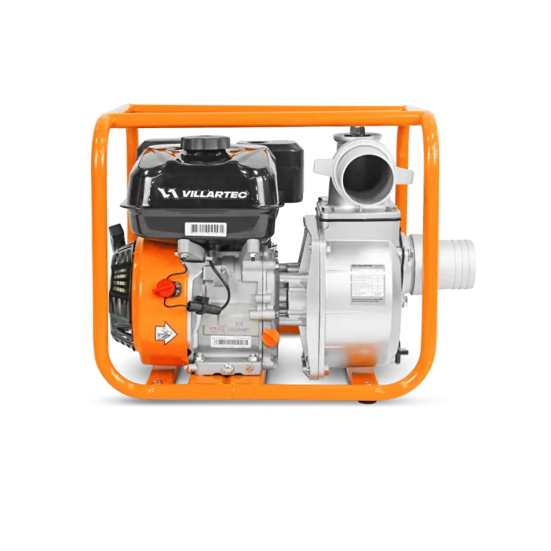 Мотопомпа для чистой воды PB 88 VILLARTEC PB88