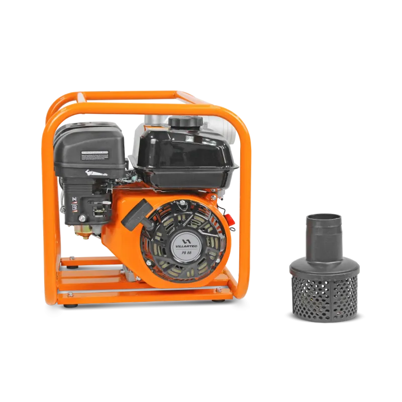 Мотопомпа для чистой воды PB 88 VILLARTEC PB88