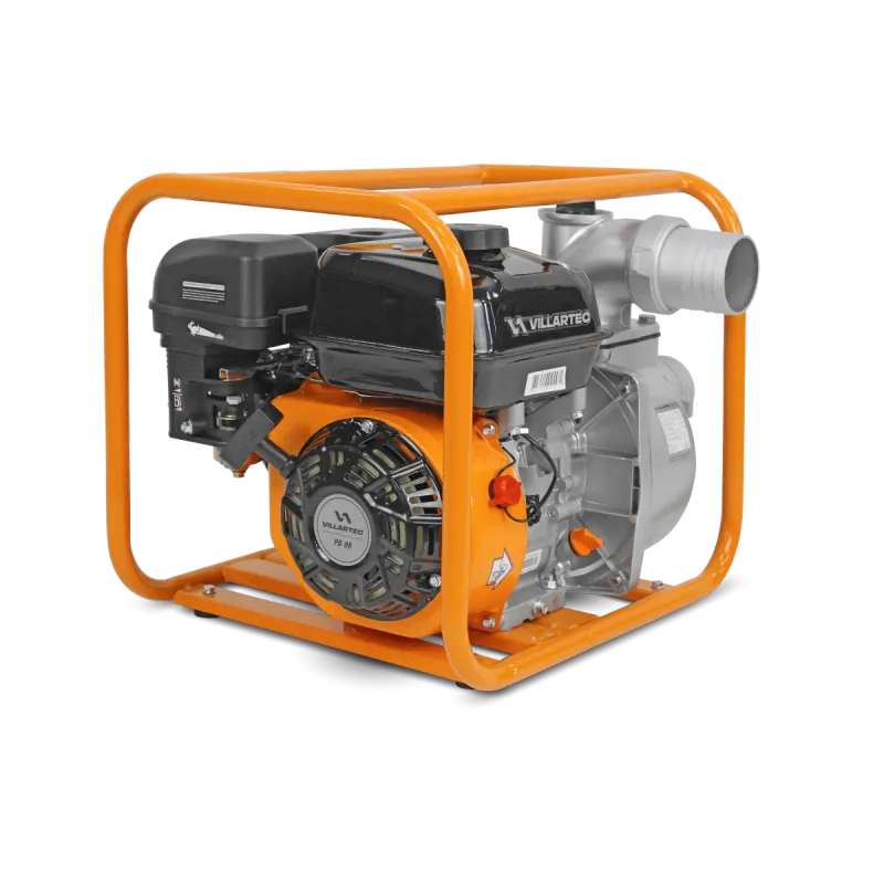 Мотопомпа для чистой воды PB 88 VILLARTEC PB88