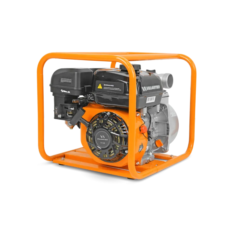 Мотопомпа для чистой воды PB 58 VILLARTEC 2103580000