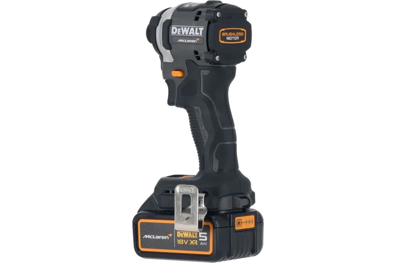 Акк. дрель шуруповерт 18В импульсный DCF85MP2T DeWALT DCF85MP2T-QW