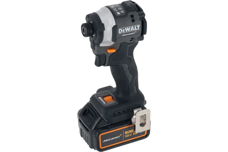 Акк. дрель шуруповерт 18В импульсный DCF85MP2T DeWALT DCF85MP2T-QW