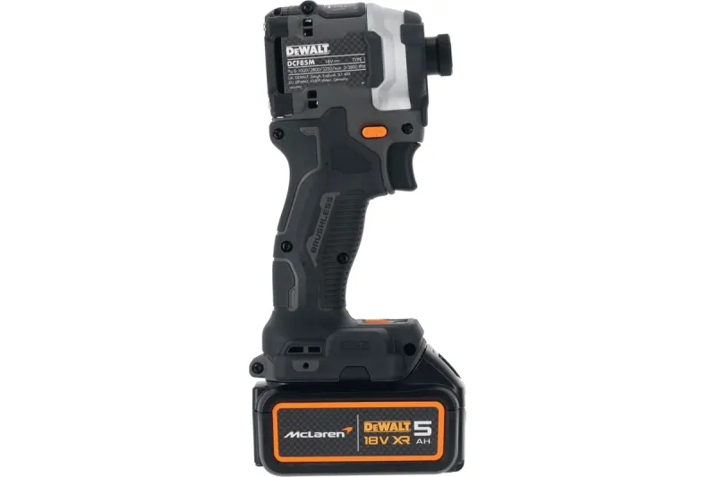 Акк. дрель шуруповерт 18В импульсный DCF85MP2T DeWALT DCF85MP2T-QW